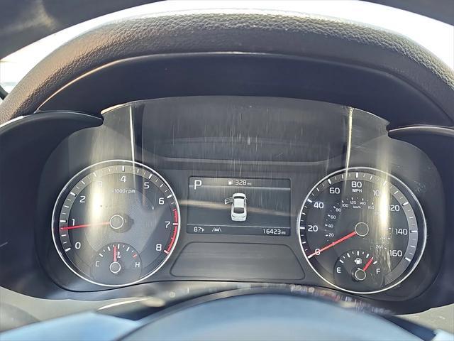 used 2024 Kia Forte car, priced at $19,806