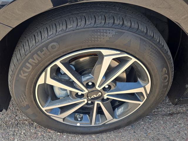 used 2024 Kia Forte car, priced at $19,806