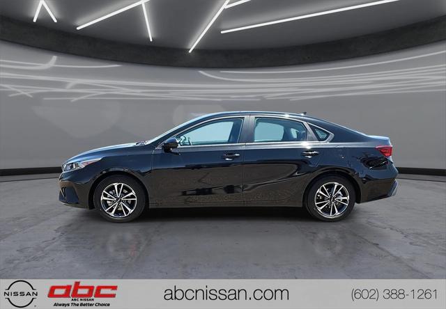 used 2024 Kia Forte car, priced at $19,806