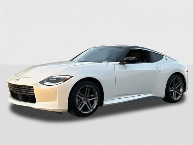 new 2024 Nissan Z car, priced at $46,195