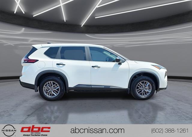 used 2024 Nissan Rogue car, priced at $24,467
