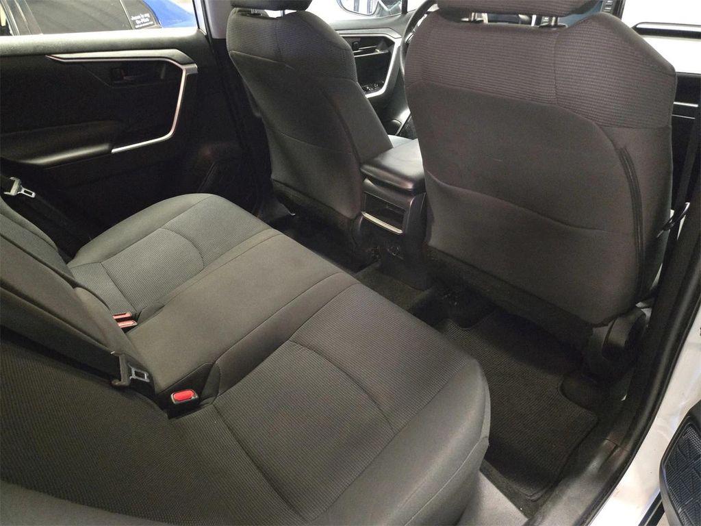 used 2021 Toyota RAV4 car, priced at $21,198