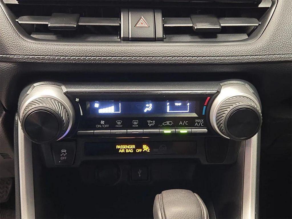 used 2021 Toyota RAV4 car, priced at $21,198