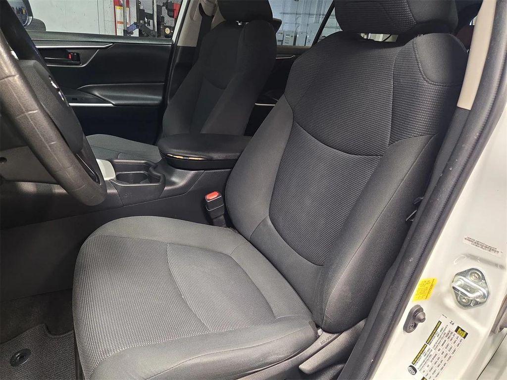 used 2021 Toyota RAV4 car, priced at $21,198