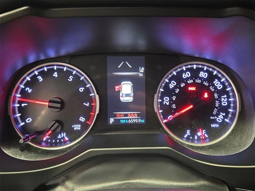 used 2021 Toyota RAV4 car, priced at $21,198