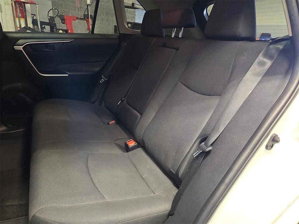 used 2021 Toyota RAV4 car, priced at $21,198