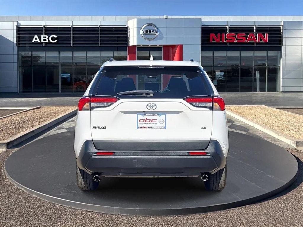 used 2021 Toyota RAV4 car, priced at $21,198