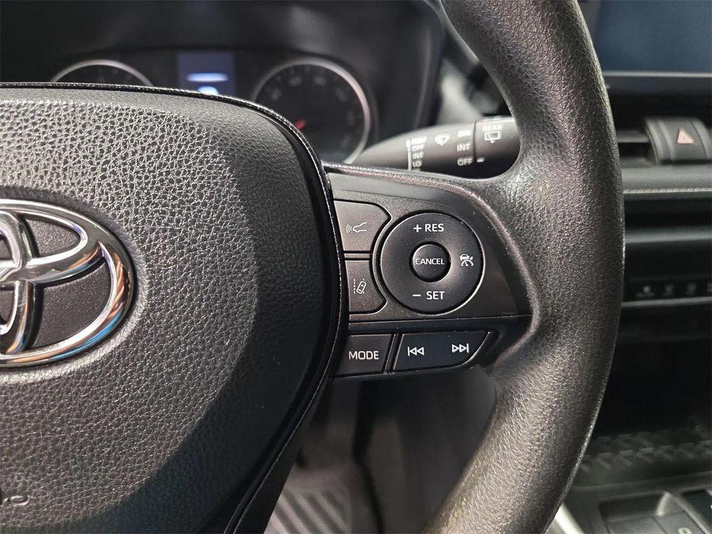 used 2021 Toyota RAV4 car, priced at $21,198