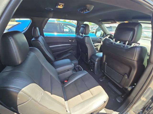 used 2020 Dodge Durango car, priced at $32,465