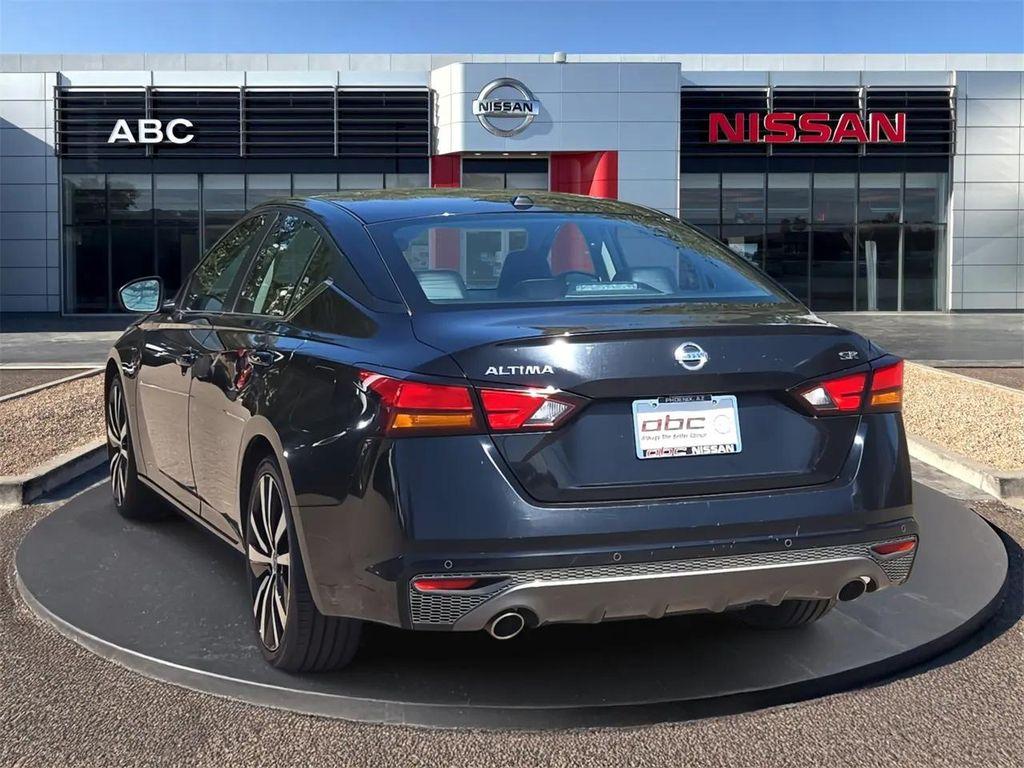 used 2021 Nissan Altima car, priced at $17,488