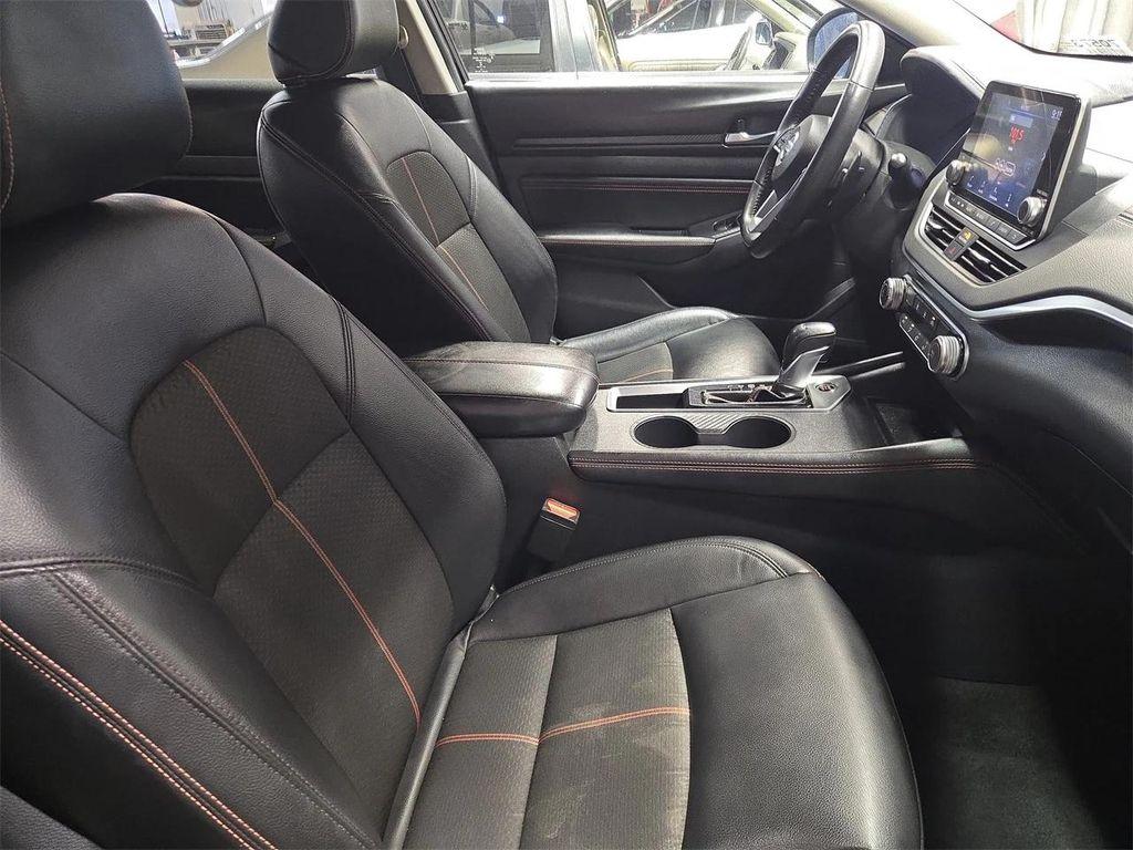 used 2021 Nissan Altima car, priced at $17,488