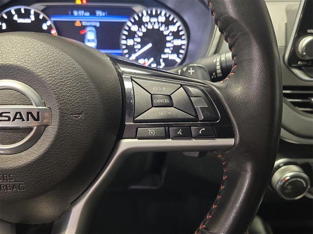 used 2021 Nissan Altima car, priced at $17,488