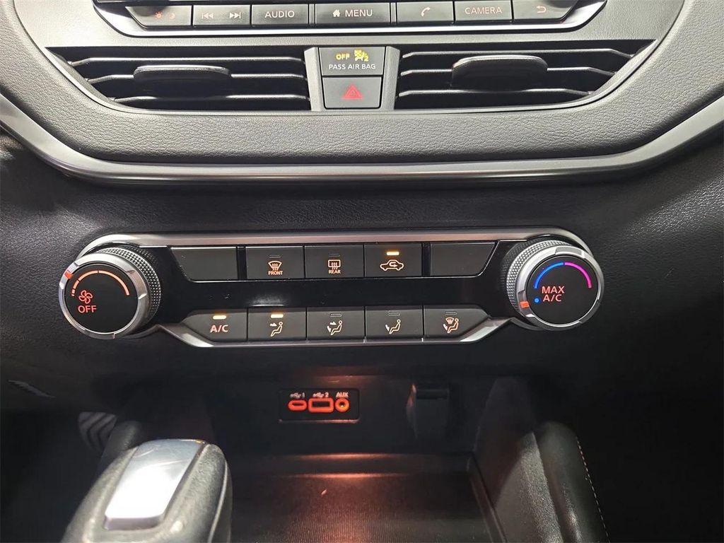 used 2021 Nissan Altima car, priced at $17,488