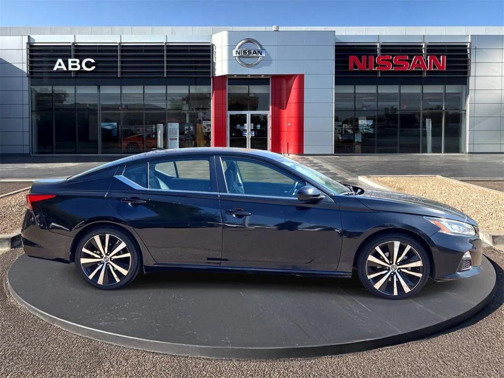 used 2021 Nissan Altima car, priced at $17,488