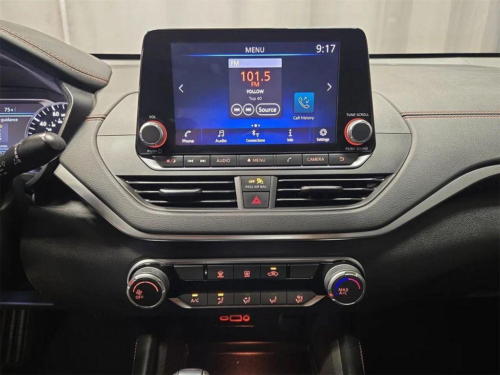 used 2021 Nissan Altima car, priced at $17,488