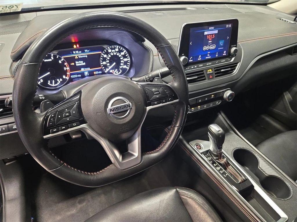 used 2021 Nissan Altima car, priced at $17,488