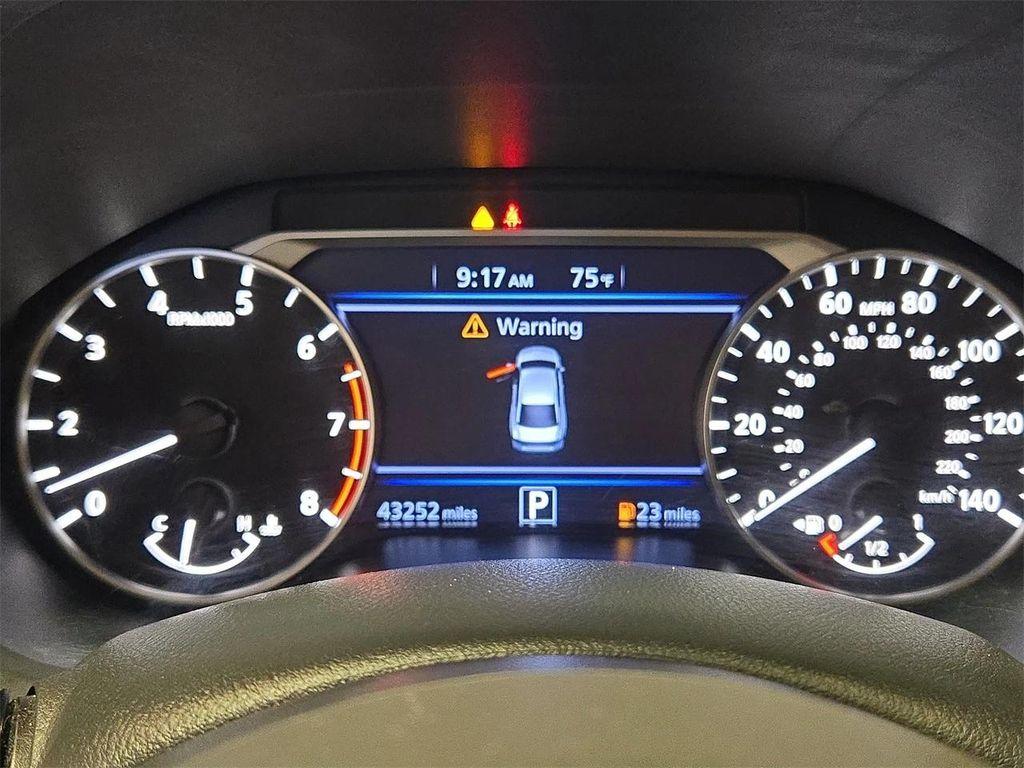 used 2021 Nissan Altima car, priced at $17,488