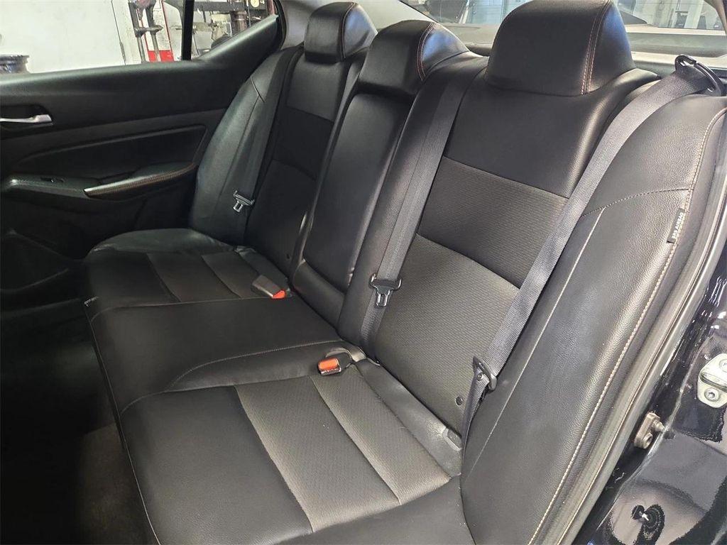 used 2021 Nissan Altima car, priced at $17,488