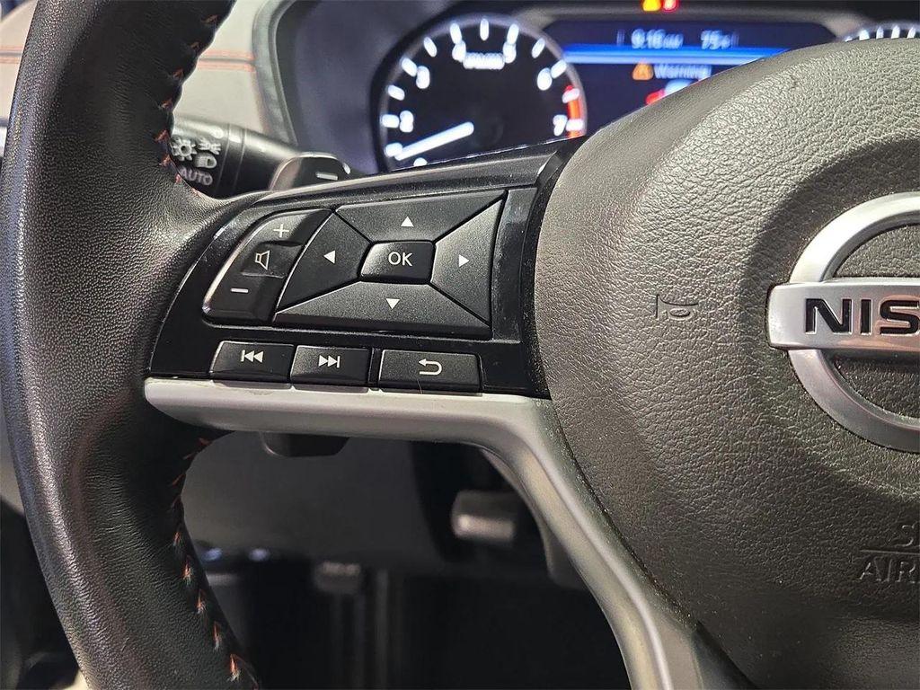 used 2021 Nissan Altima car, priced at $17,488