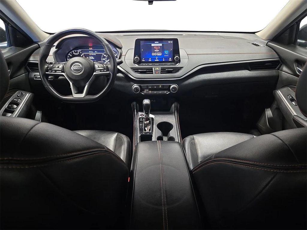 used 2021 Nissan Altima car, priced at $17,488
