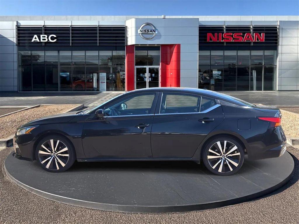 used 2021 Nissan Altima car, priced at $17,488