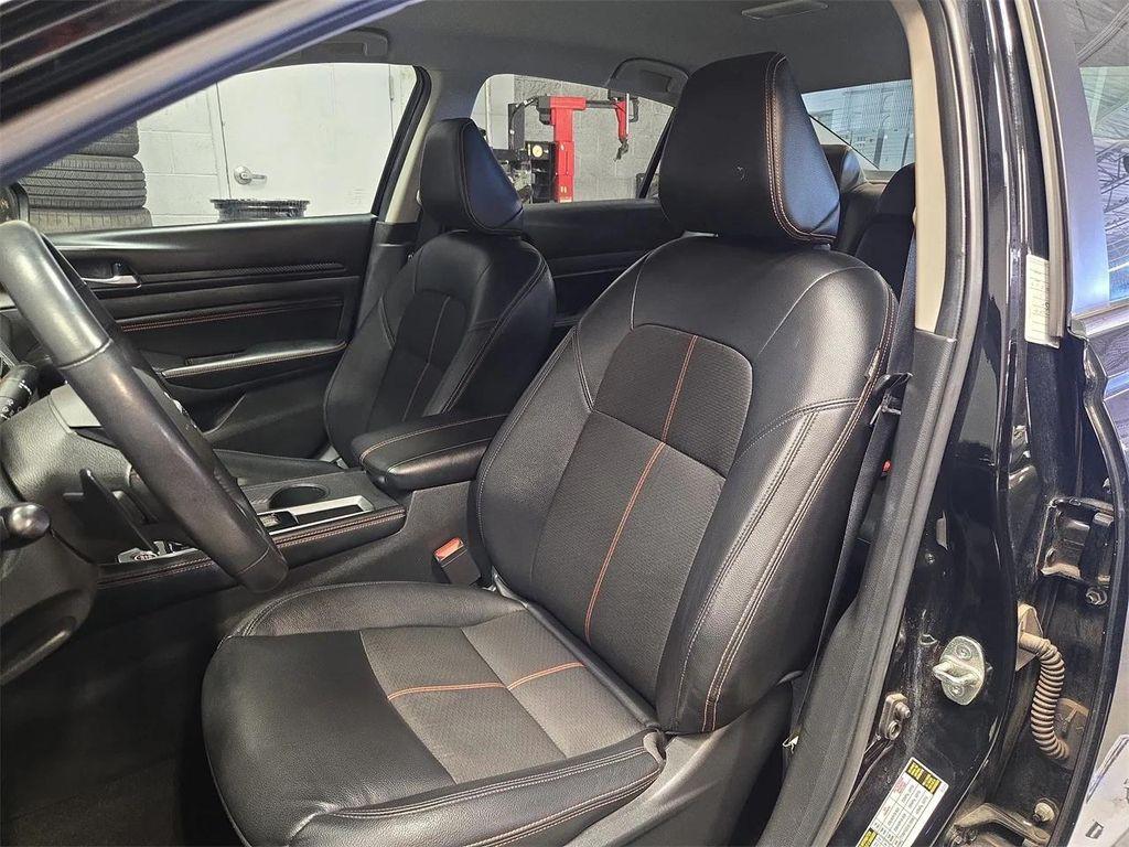 used 2021 Nissan Altima car, priced at $17,488