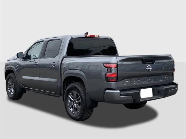 new 2025 Nissan Frontier car, priced at $37,435