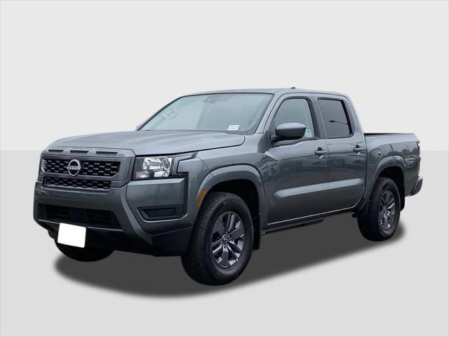 new 2025 Nissan Frontier car, priced at $37,435