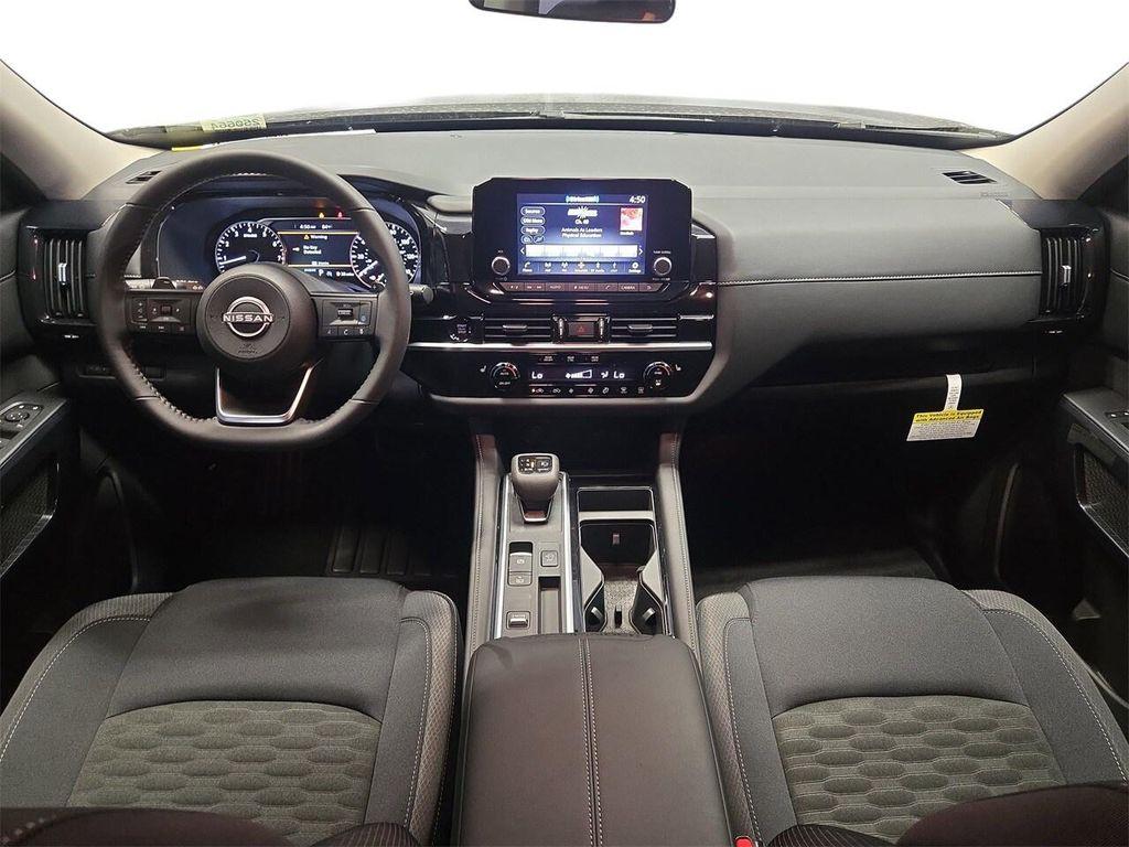 new 2025 Nissan Pathfinder car, priced at $41,880