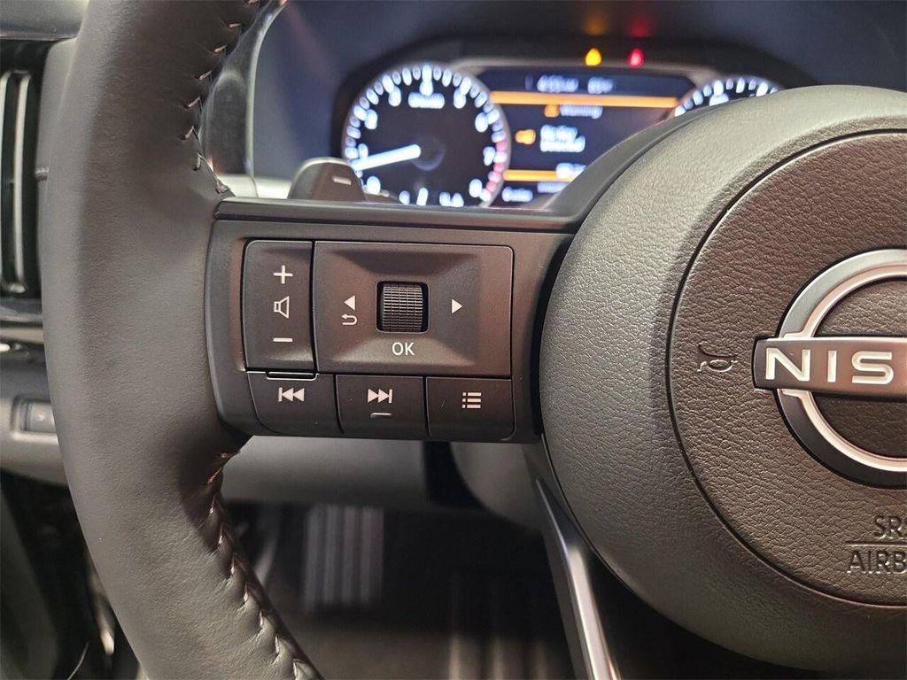 new 2025 Nissan Pathfinder car, priced at $41,880