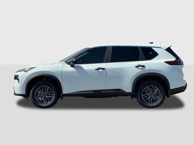 new 2025 Nissan Rogue car, priced at $31,320