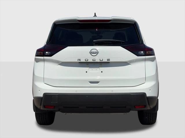new 2025 Nissan Rogue car, priced at $31,320