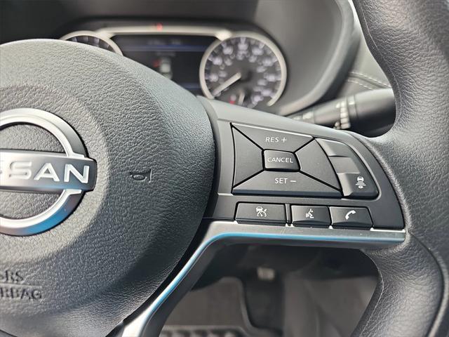 new 2025 Nissan Sentra car, priced at $24,550