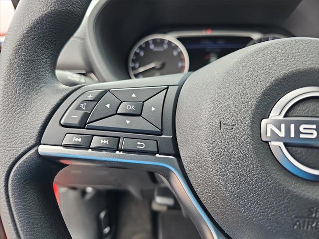 new 2025 Nissan Sentra car, priced at $24,550