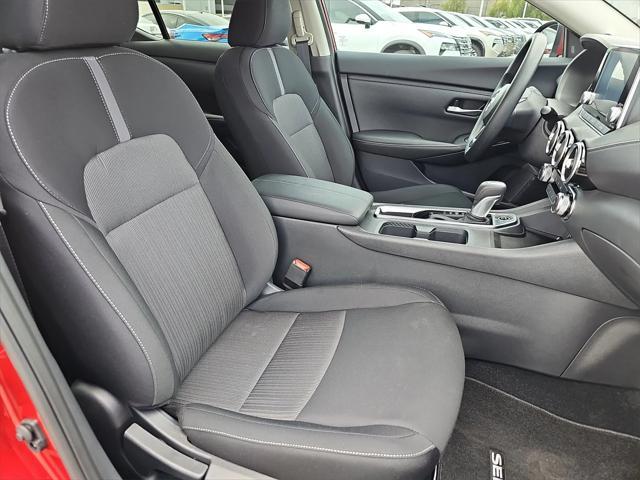 new 2025 Nissan Sentra car, priced at $24,550
