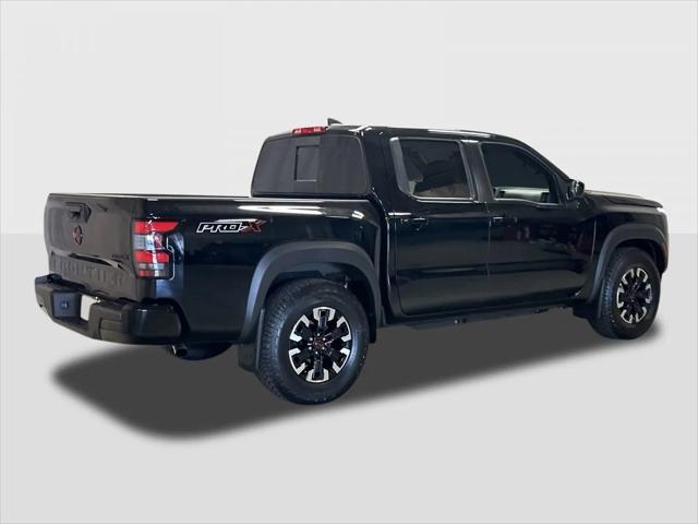 new 2024 Nissan Frontier car, priced at $39,435