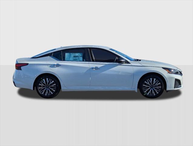 new 2025 Nissan Altima car, priced at $29,375