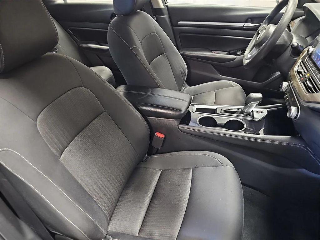 used 2023 Nissan Altima car, priced at $19,325