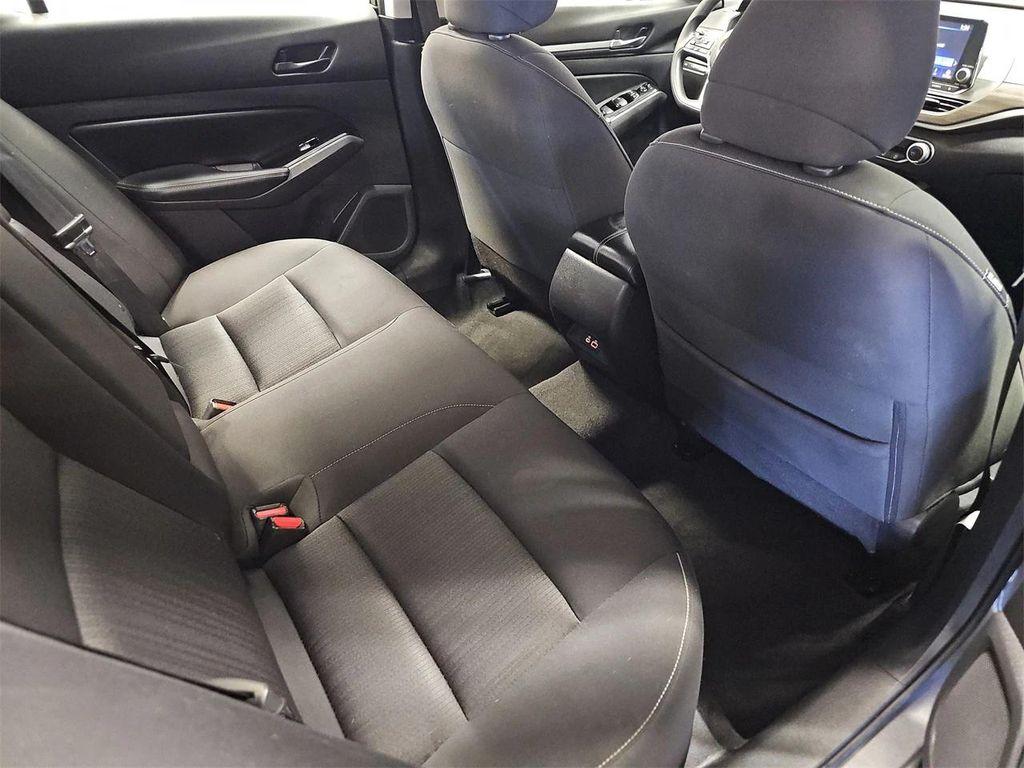 used 2023 Nissan Altima car, priced at $19,325