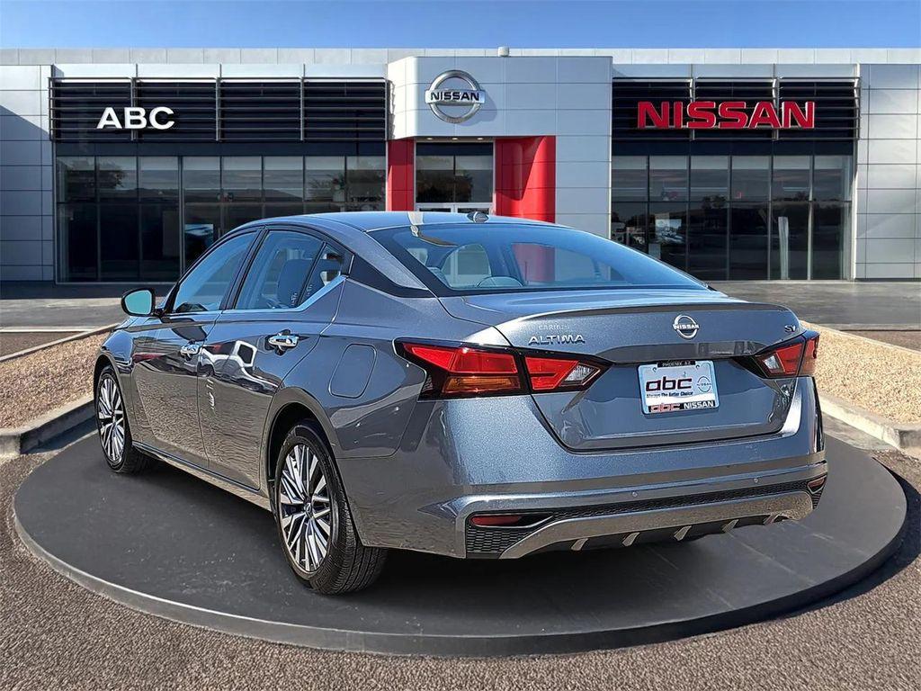 used 2023 Nissan Altima car, priced at $19,325
