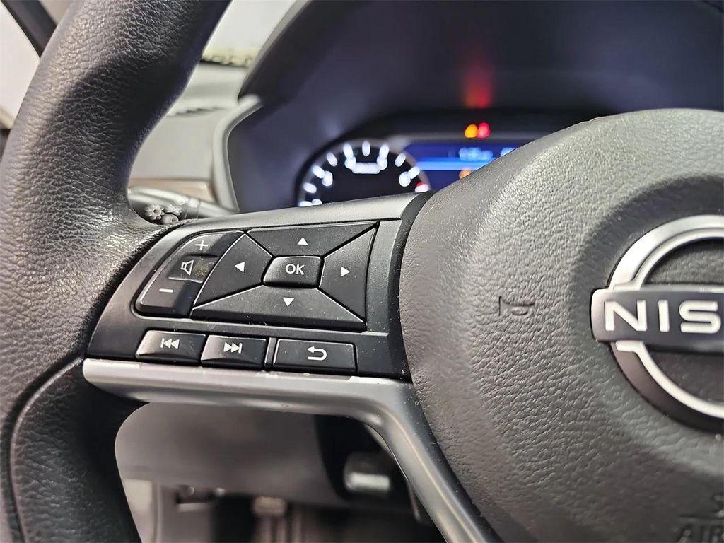 used 2023 Nissan Altima car, priced at $19,325