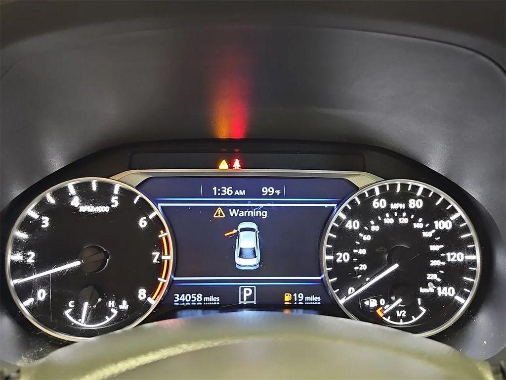 used 2023 Nissan Altima car, priced at $19,325