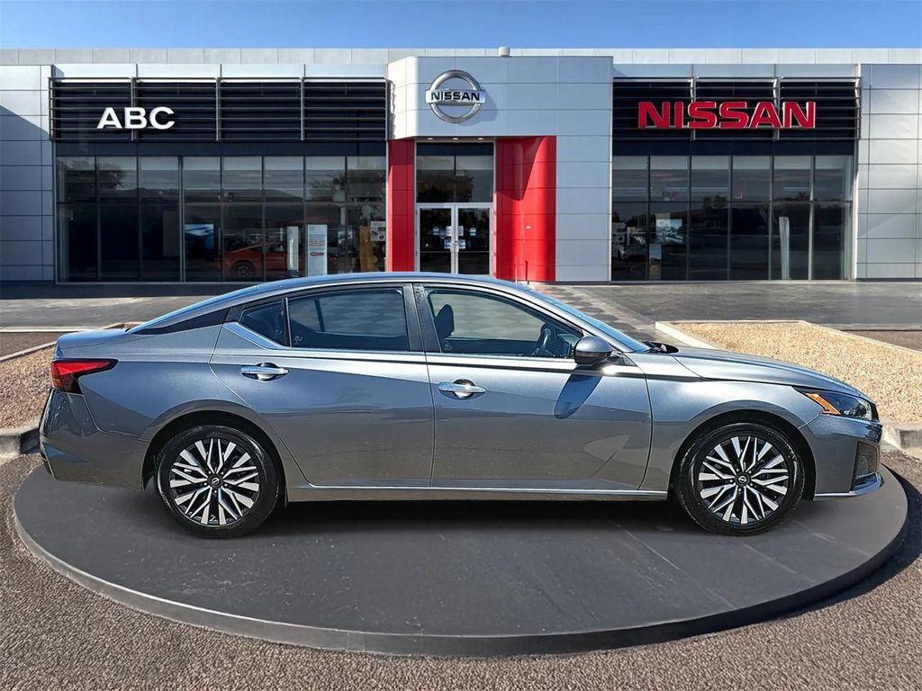 used 2023 Nissan Altima car, priced at $19,325
