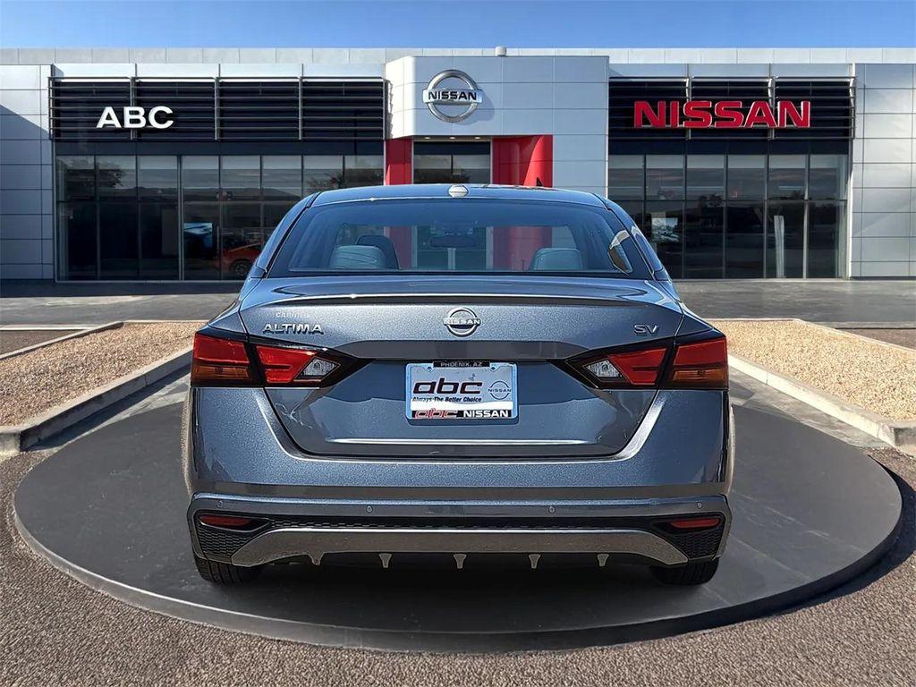 used 2023 Nissan Altima car, priced at $19,325