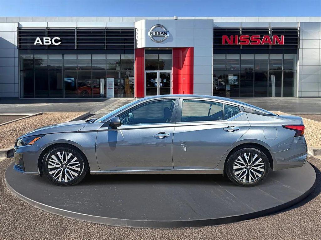 used 2023 Nissan Altima car, priced at $19,325