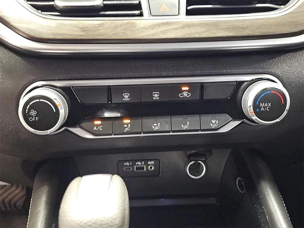 used 2023 Nissan Altima car, priced at $19,325