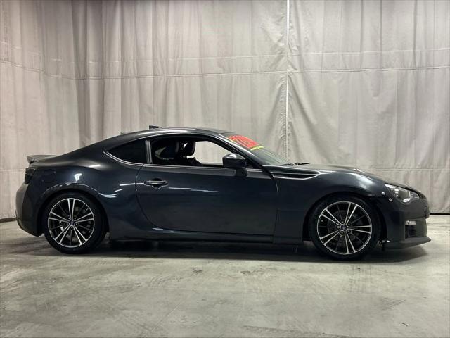 used 2016 Subaru BRZ car, priced at $19,777