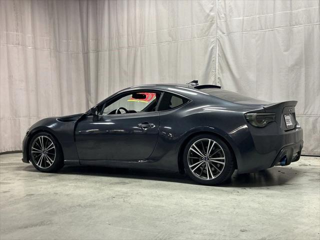 used 2016 Subaru BRZ car, priced at $19,777