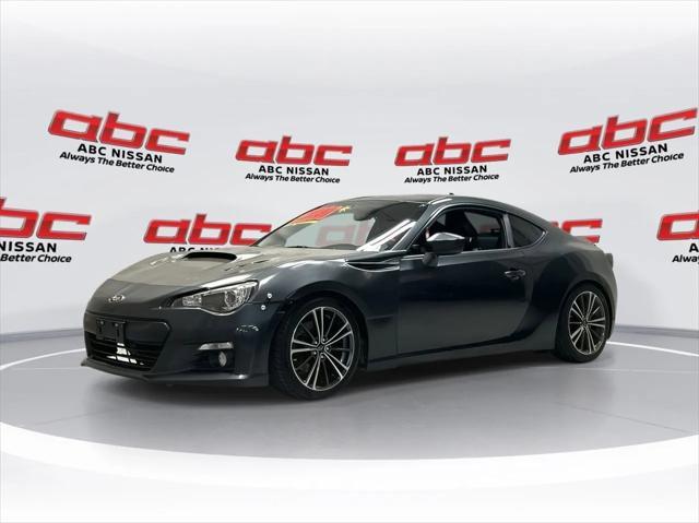 used 2016 Subaru BRZ car, priced at $19,777