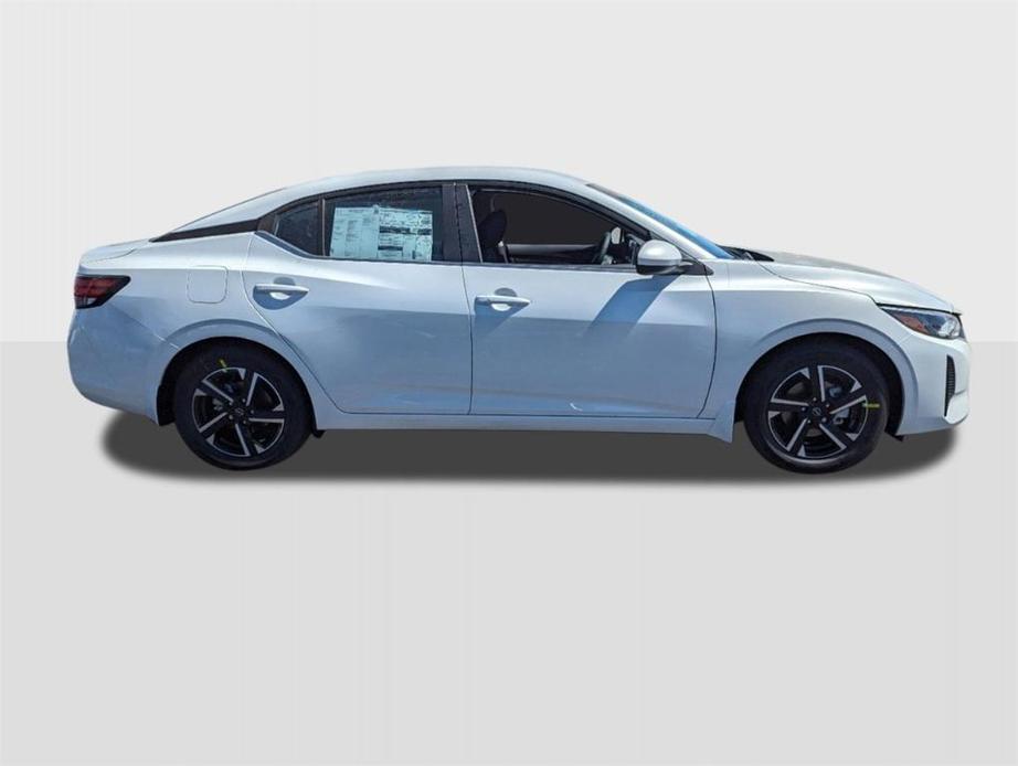 new 2024 Nissan Sentra car, priced at $21,460